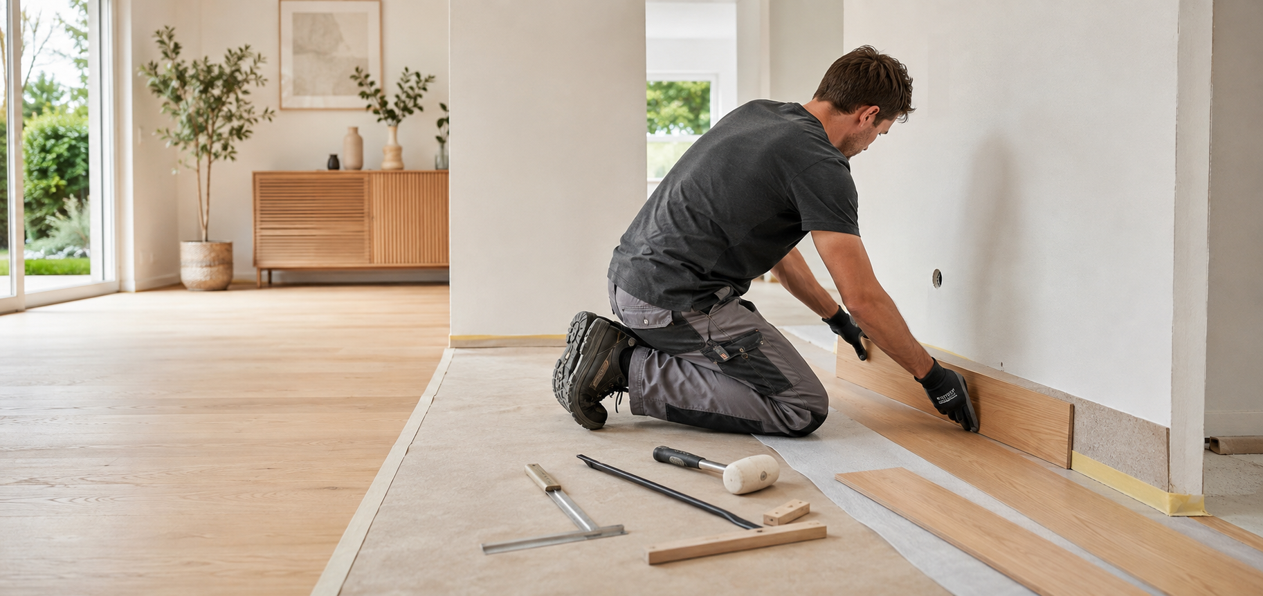 Renovierung & Montage von Philip Spak